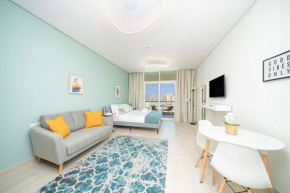 ALH Vacay - Studio in Azizi Aliyah Residences Al Jaddaf